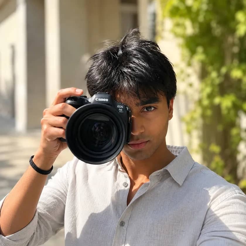 Soham Kadam, Founder & Lead Photographer
